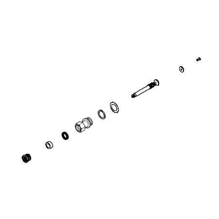 Pfister Bathroom Parts, Stem Dvt W/3226-5029 910-3850